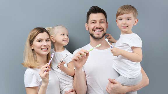 hiring a family dentist
