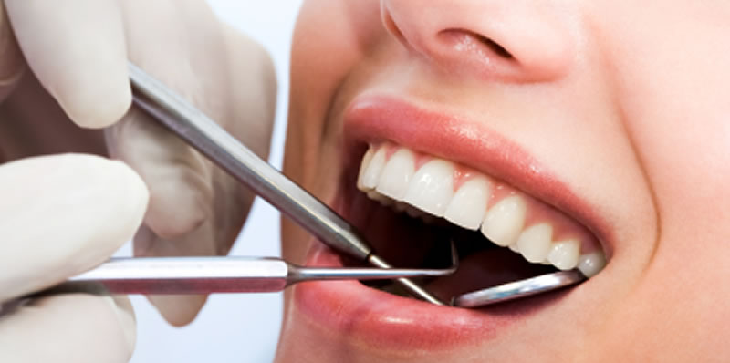 COSMETIC DENTAL PROCEDURES