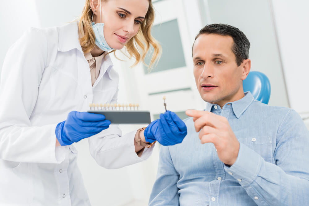 mini dental implants